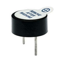 Magnetic Buzzer | Buzzer | Hunston Electronics